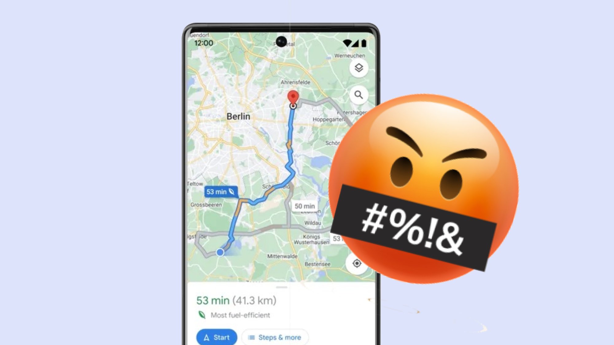 Google Maps 