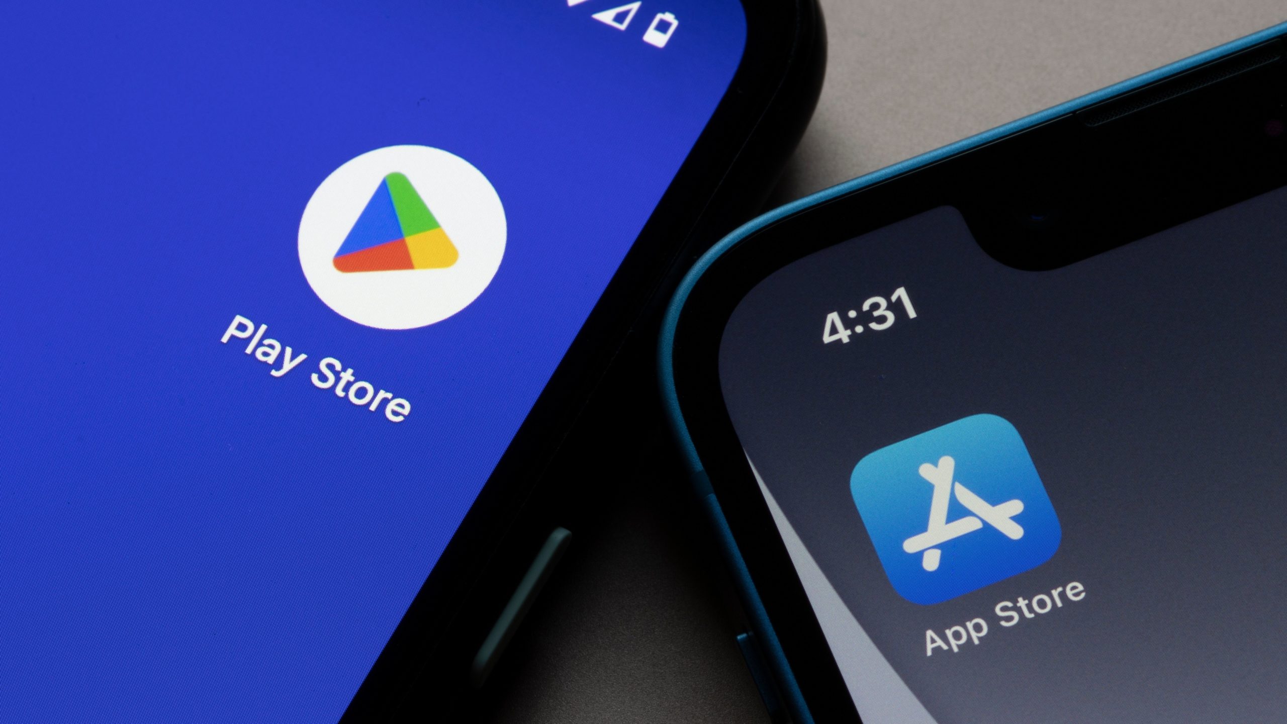 Android vs. iPhone