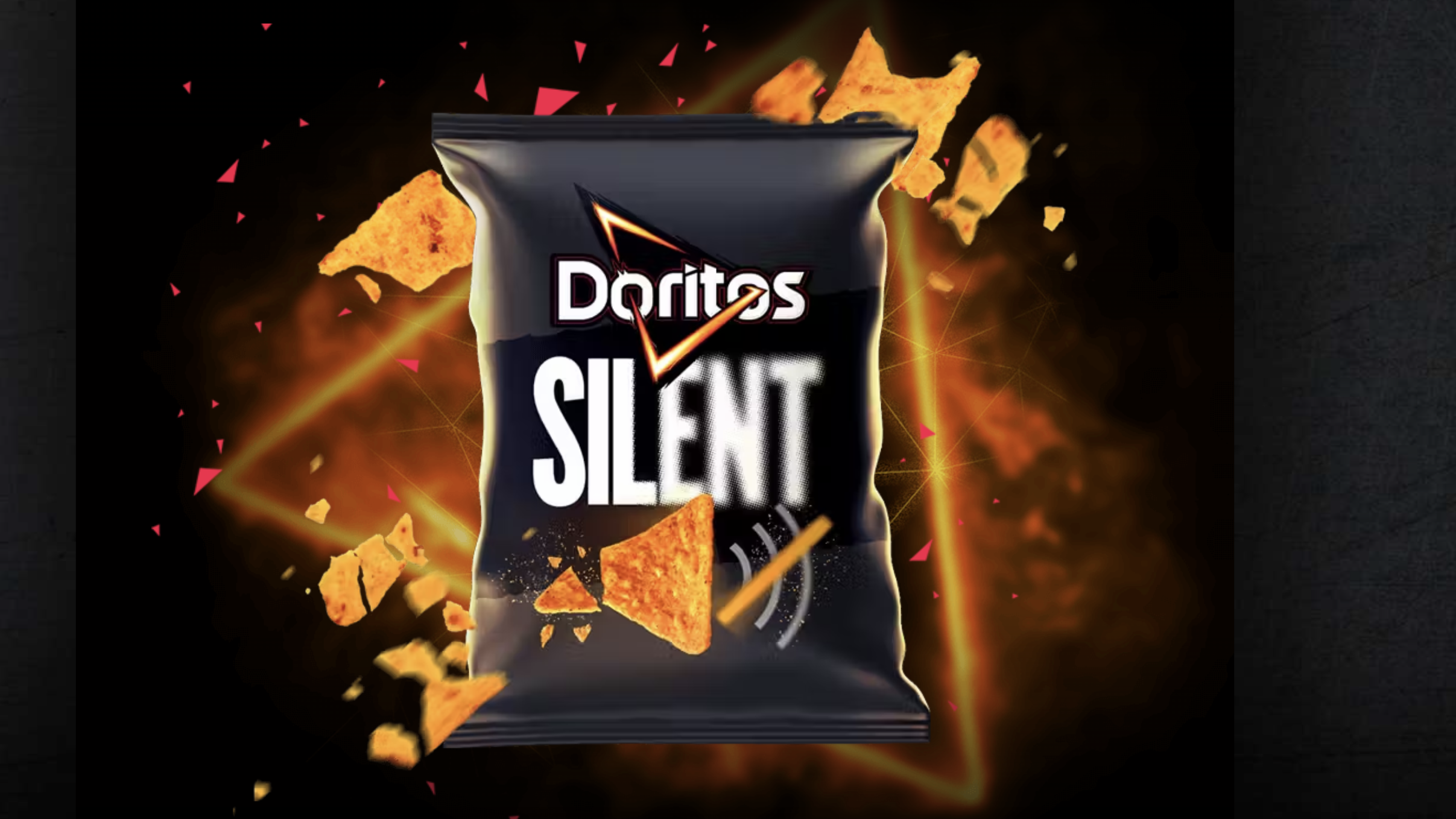 Doritos Silent
