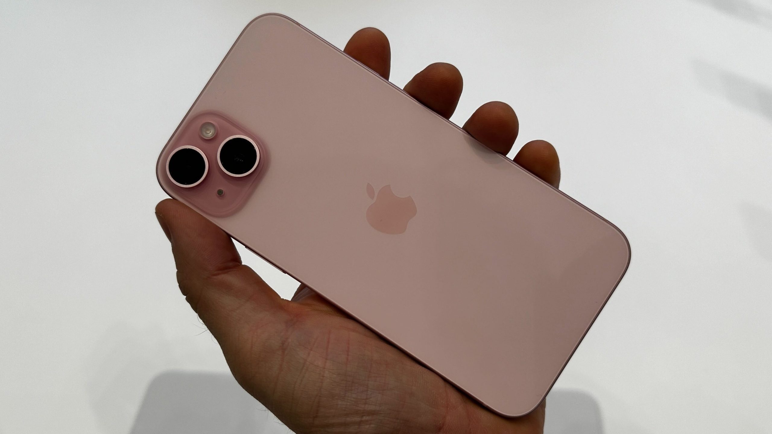 iPhone 15