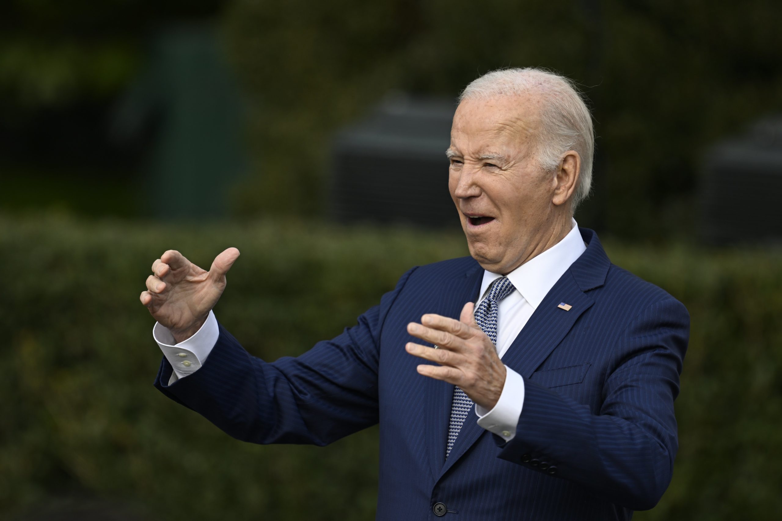 President Joe Biden