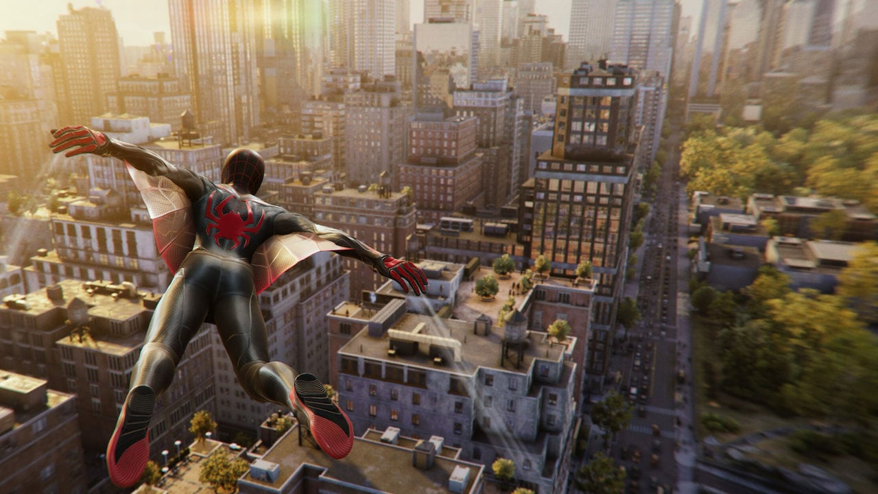 'Marvel's Spider-Man 2' screenshot