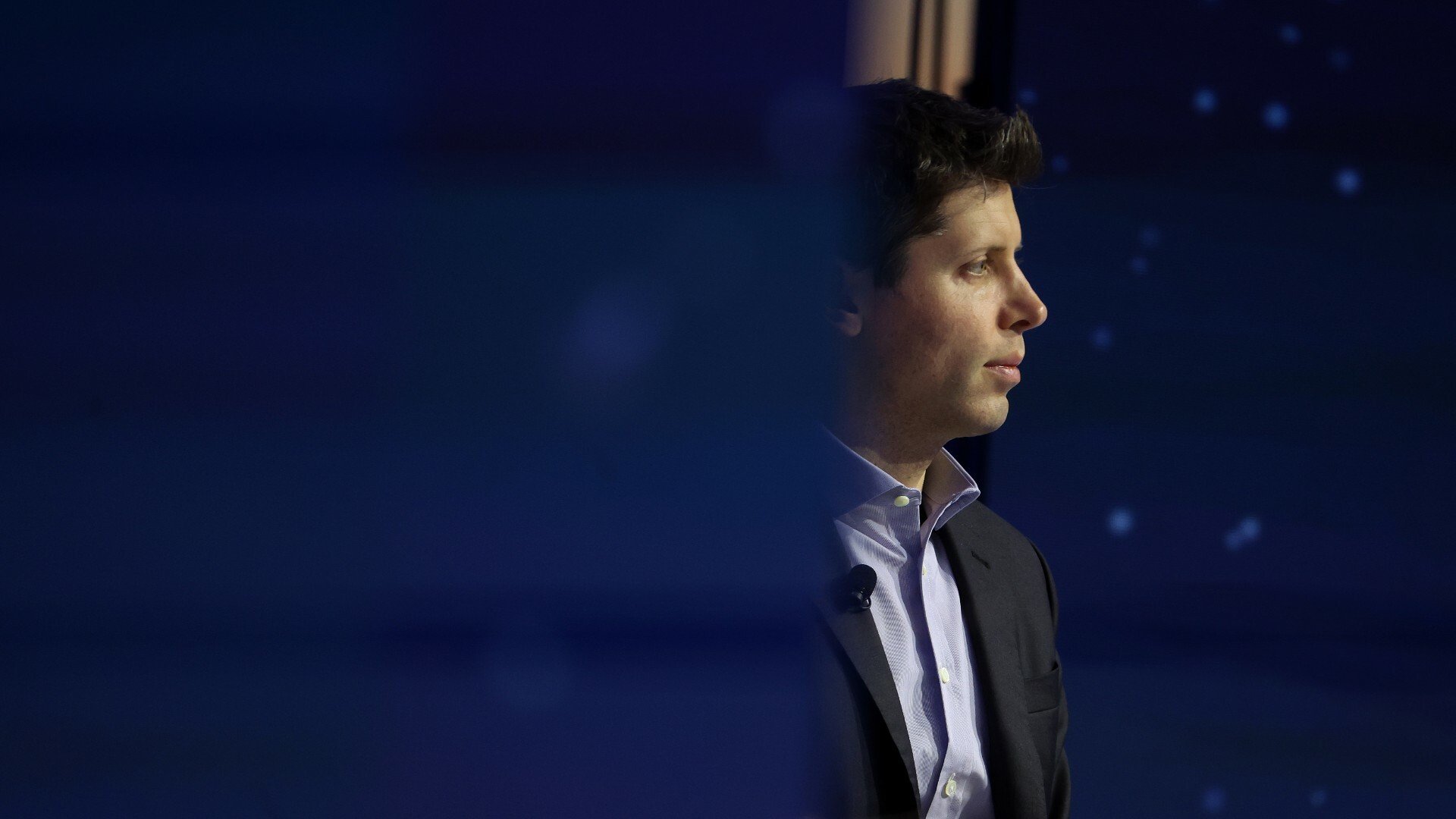 Sam Altman