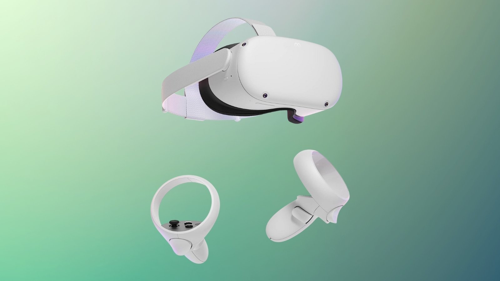 Meta Quest 2 and accessories