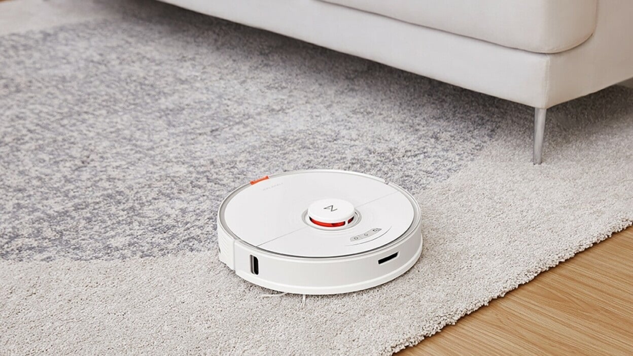 robot vacuum