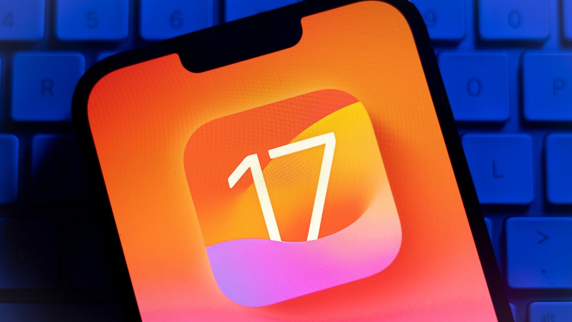 iOS 17