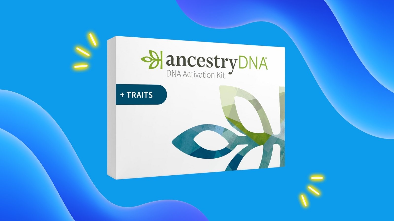 AncestryDNA Genetic Test Kit
