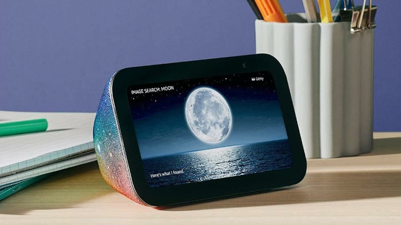 Amazon Echo Show 5 Kids