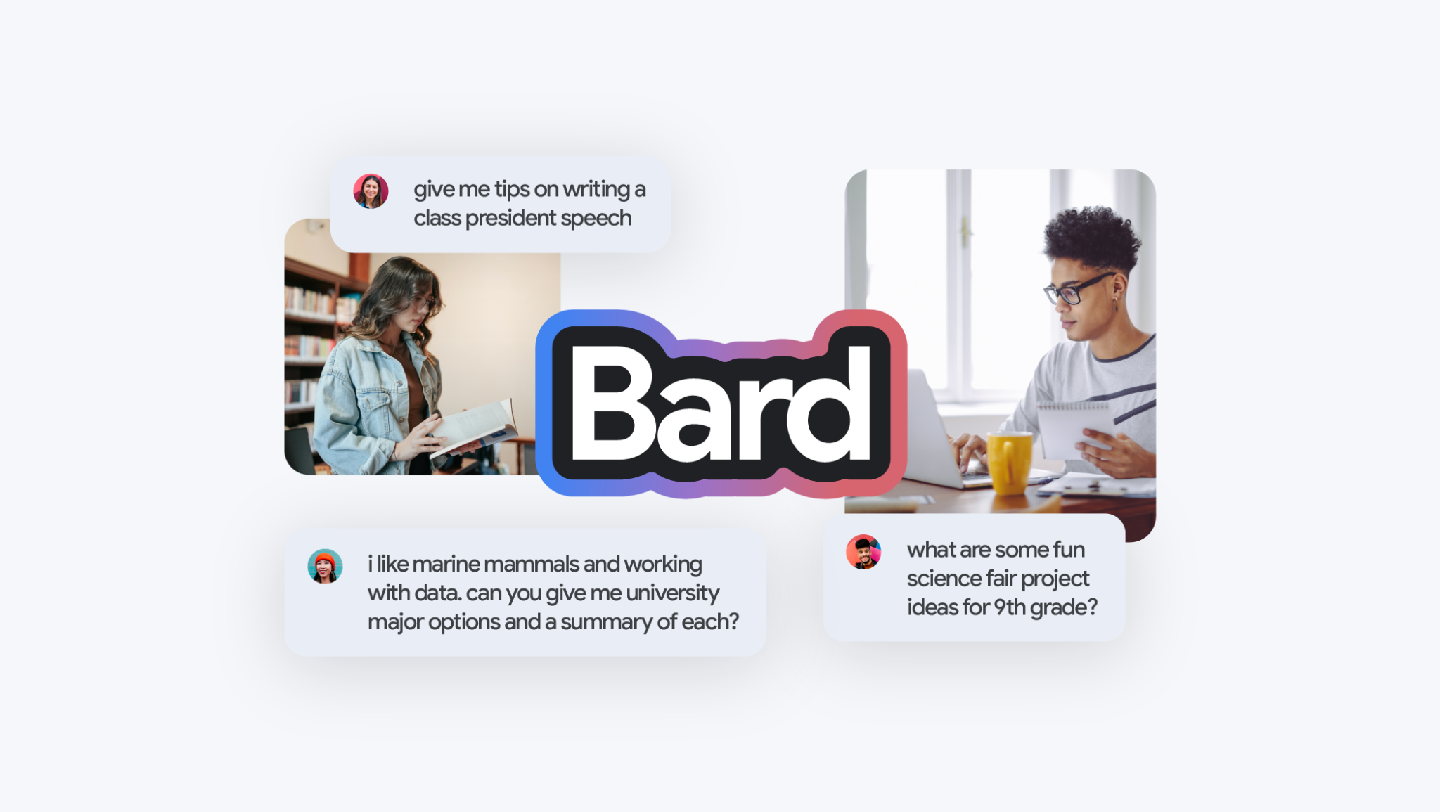 Google Bard for Teens