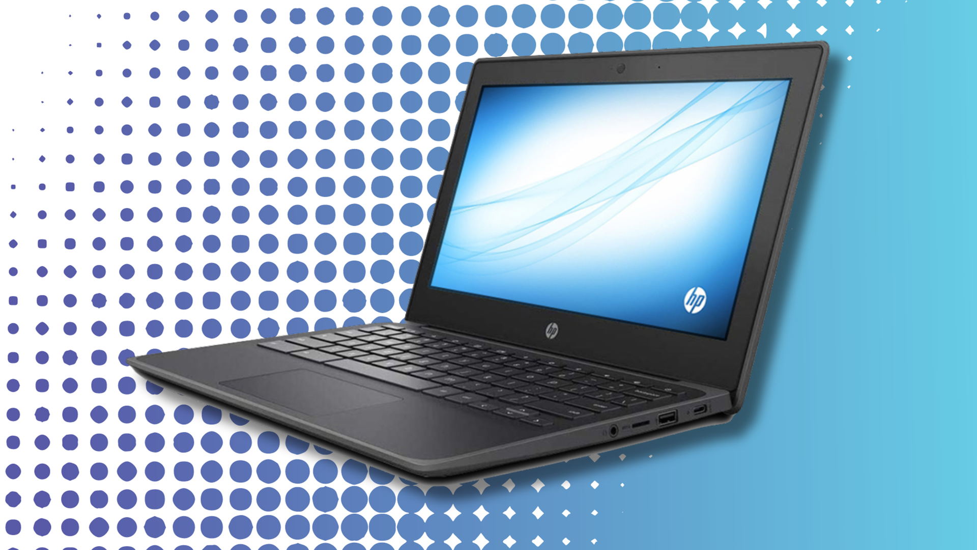 HP laptop