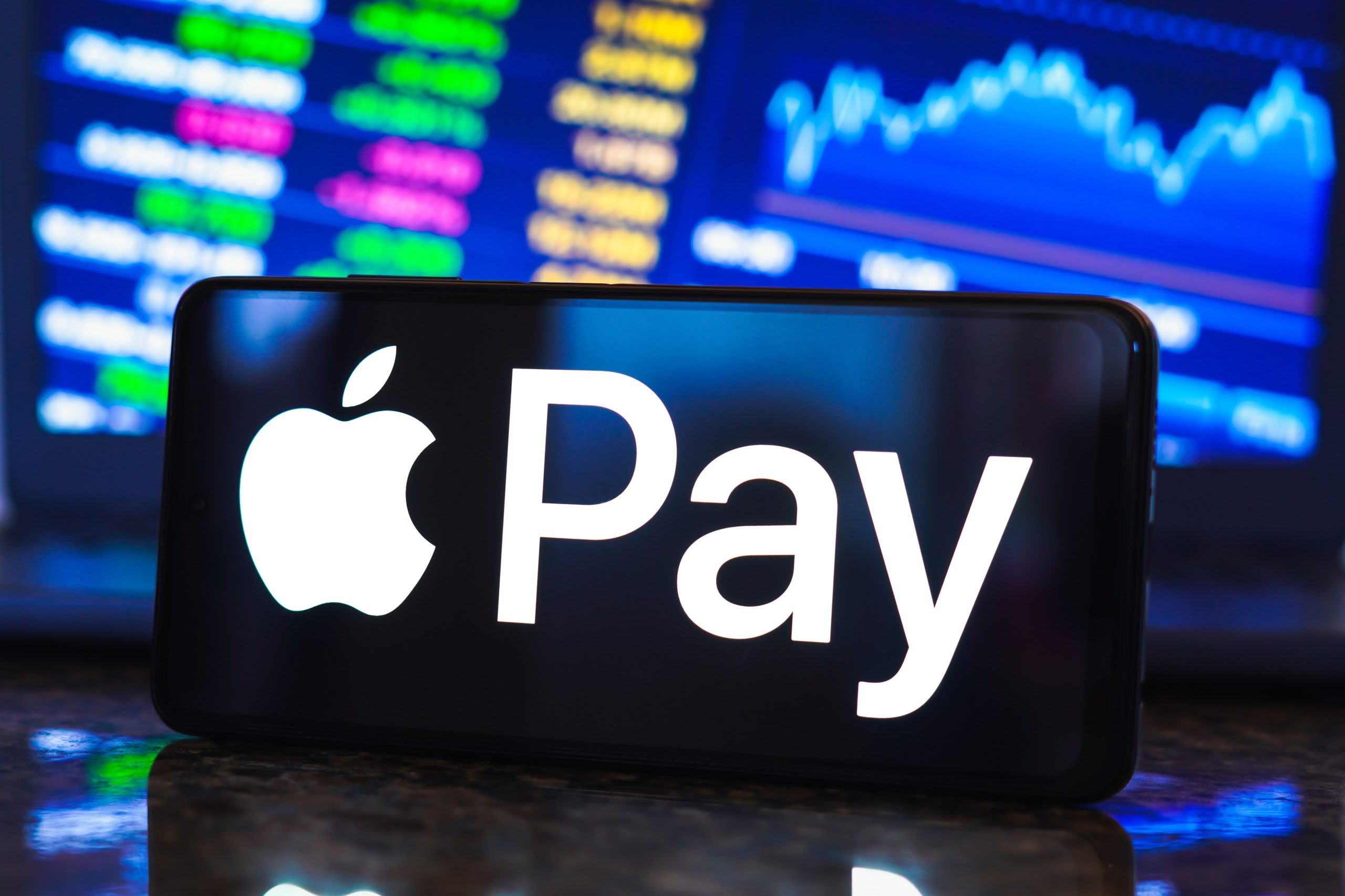 Apple pay icon