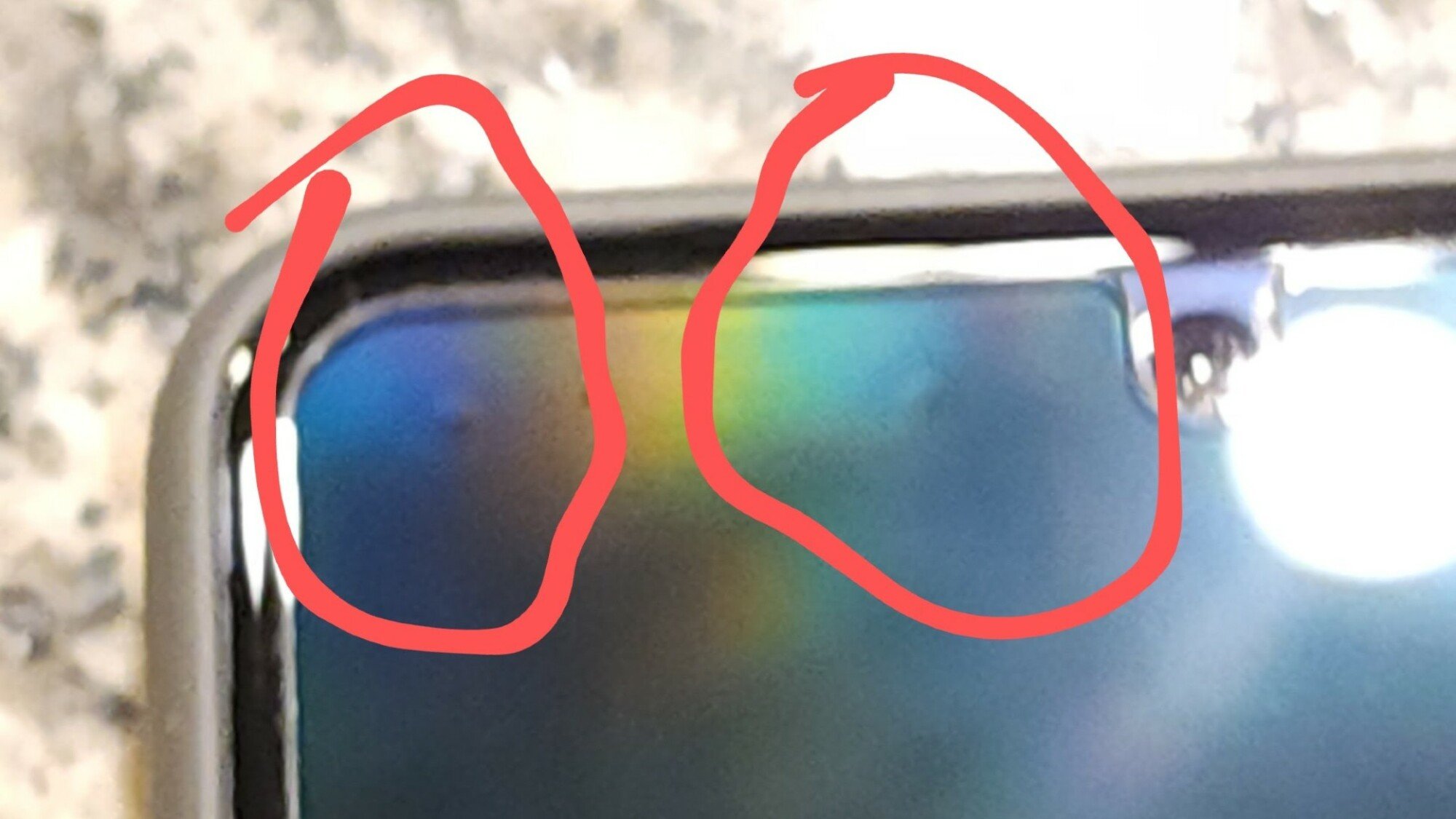 Google Pixel Pro bump