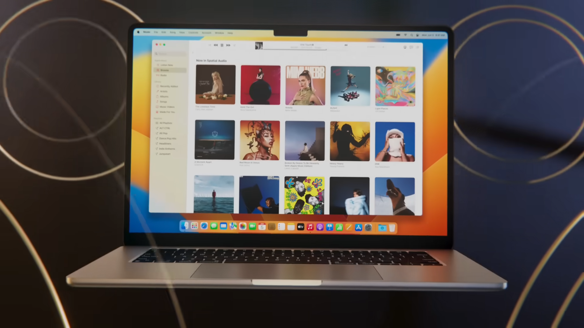 15-inch M2 MacBook Air