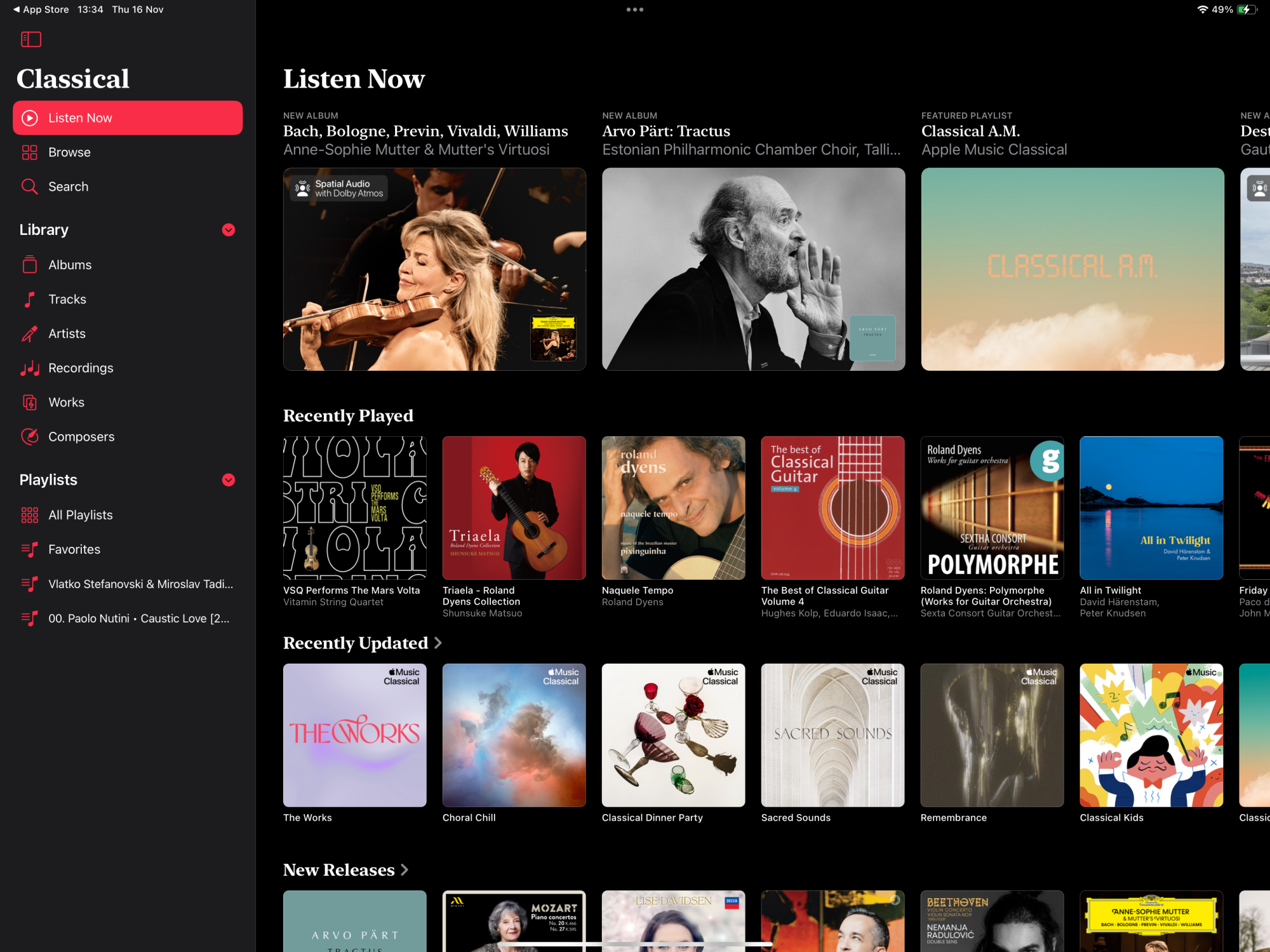 Apple Music Classical