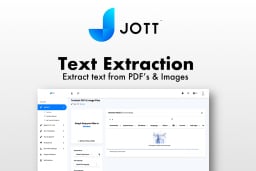 Jott Pro advert