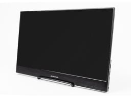 The Desklab 15.6-inch portable, touchscreen monitor overlaid on a white background