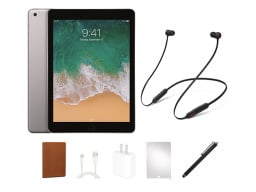 iPad, Beats and accessories
