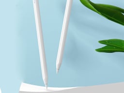 two white Digi pens