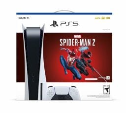 'Marvel's Spider-Man 2' PS5 console bundle