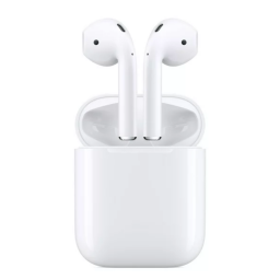 Apple AirPods (2nd Gen) on white background