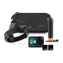 GoPro Hero 12 Black accessories bundle