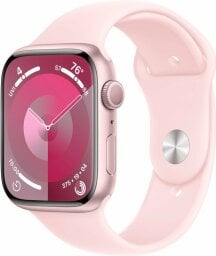 pink apple watch series 9