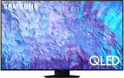 the Samsung 85-inch Q80C QLED TV
