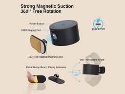 Wall sconce with all parts shown.