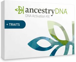 AncestryDNA Genetic Test Kit