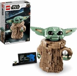 Baby Yoda 75318 Lego Kit