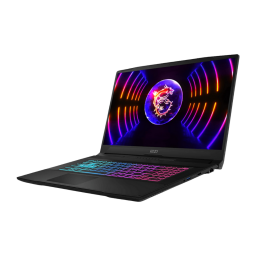 MSI Katana 17 17.3 Gaming Laptop, 144Hz FHD, Intel Core i9