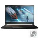 the MSI GF63 Thin