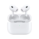 the 2nd gen apple airpods pro with a lightning charging case