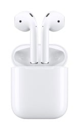 apple airpods in charging case