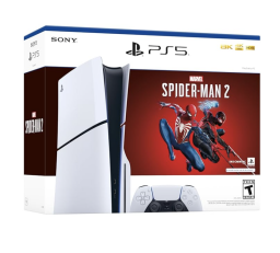 PlayStation 5 Slim + 'Marvel's Spider-Man 2' Bundle