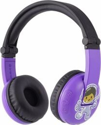 purple kids headset