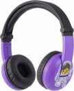 purple kids headset