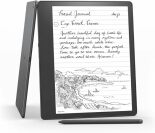 Kindle Scribe with pen