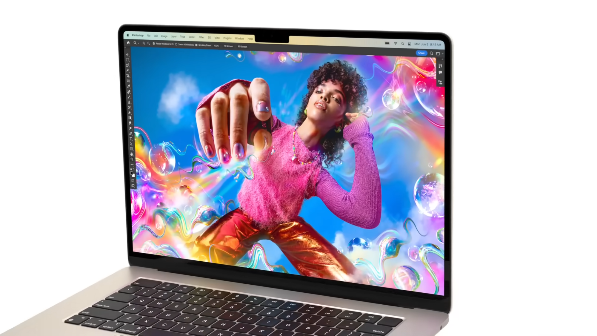 15-inch M2 MacBook Air