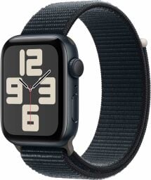 midnight 44mm apple watch se