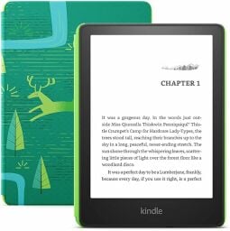 Kindle Paperwhite Kids device