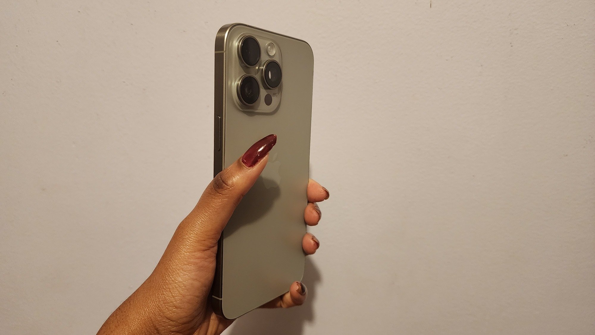iPhone 15 Pro Max