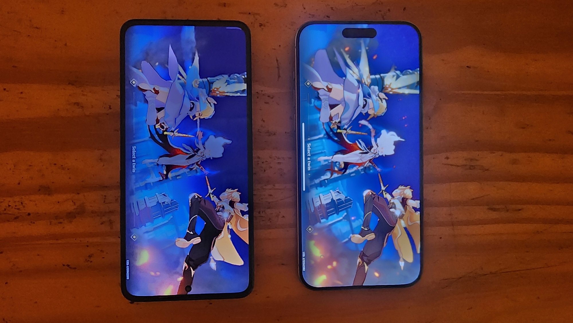 Xiaomi 13T Pro vs. iPhone 15 Pro Max