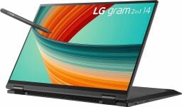 the LG gram 14 2in1