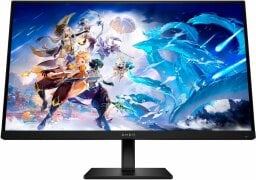the HP OMEN 27-inch QHD Gaming Monitor