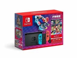 Nintendo Switch bundle