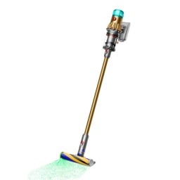 gold dyson v12 vacuum