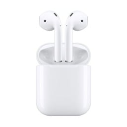 second gen airpods