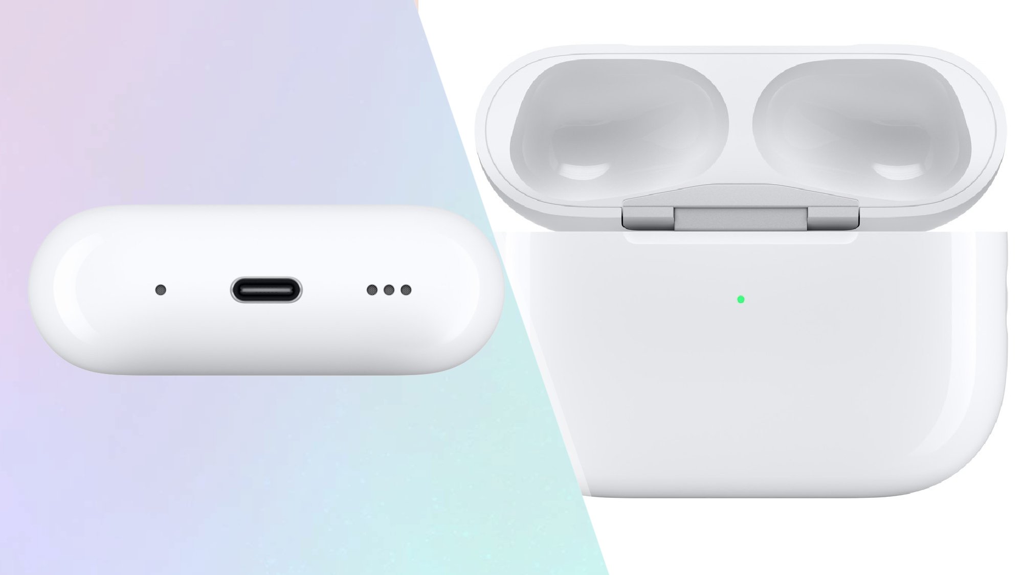 USB-C AirPods Pro 2 case