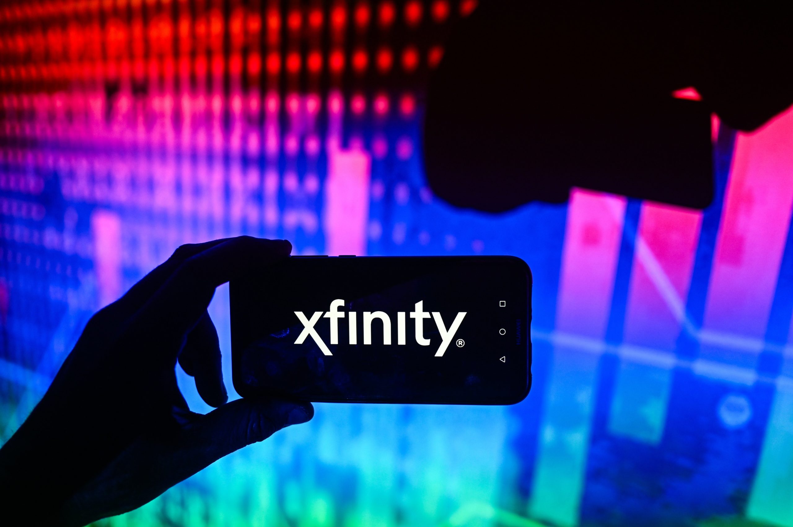 Xfinity logo